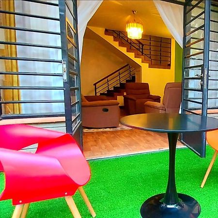 Silent Sky Homestay Near Jkia Airport & Sgr Nairobi Zewnętrze zdjęcie