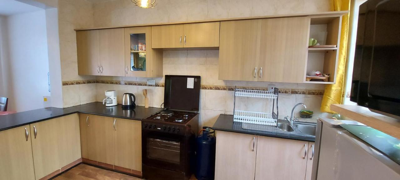 Silent Sky Homestay Near Jkia Airport & Sgr Nairobi Zewnętrze zdjęcie