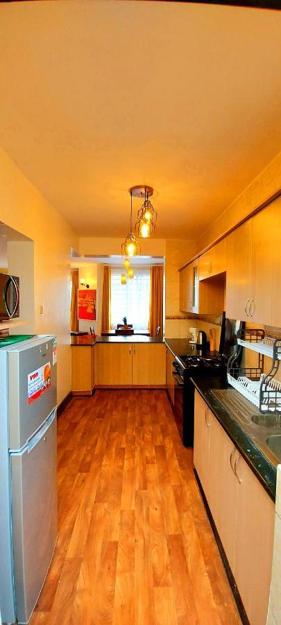 Silent Sky Homestay Near Jkia Airport & Sgr Nairobi Zewnętrze zdjęcie