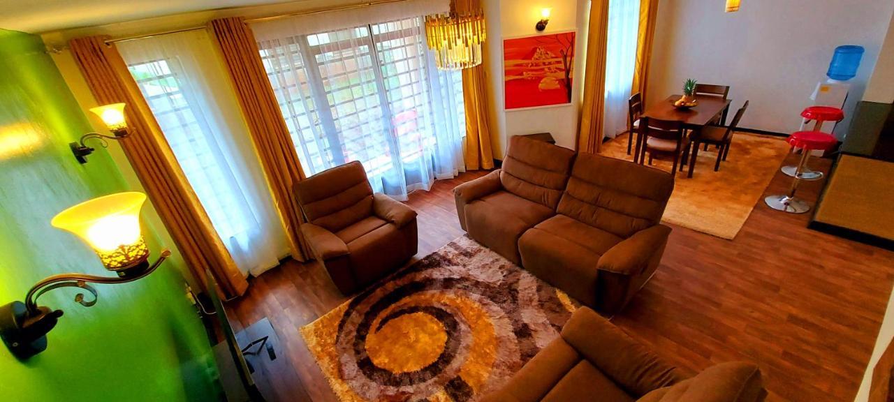 Silent Sky Homestay Near Jkia Airport & Sgr Nairobi Zewnętrze zdjęcie